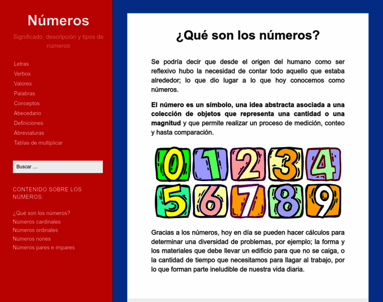 Losnumeros.info thumbnail Losnumeros.info thumbnail