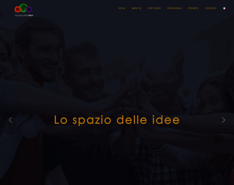 Lospaziodelleidee.org thumbnail
