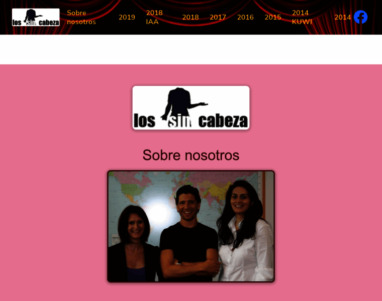 Lossincabeza.com thumbnail