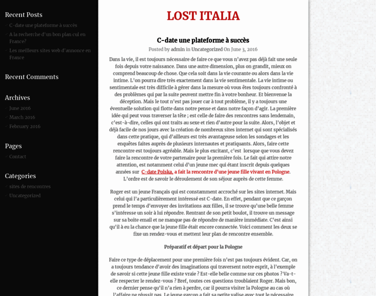 Lost-italia.net thumbnail