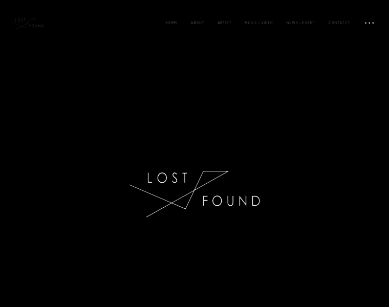 Lostandfound.co.jp thumbnail