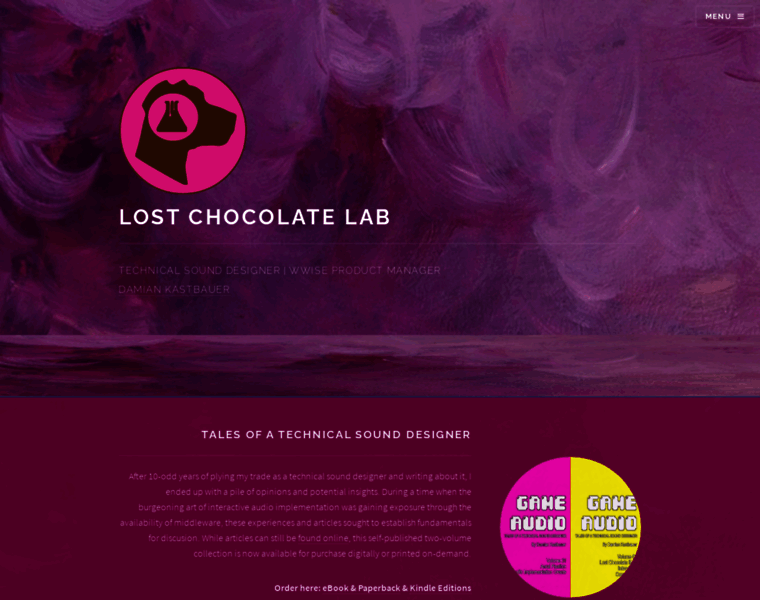Lostchocolatelab.com thumbnail