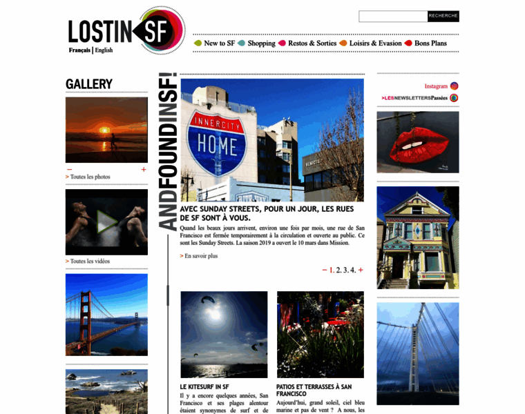 Lostinsf.com thumbnail