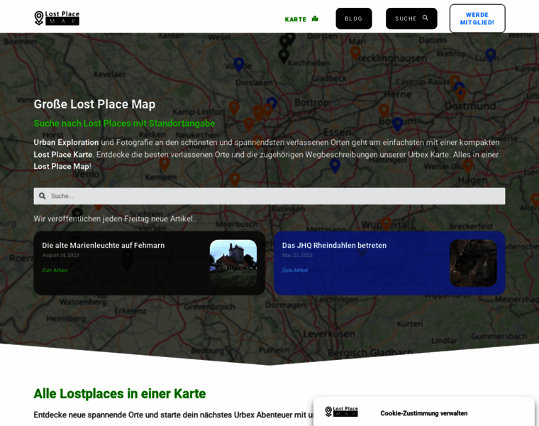 Lostplace-map.com thumbnail