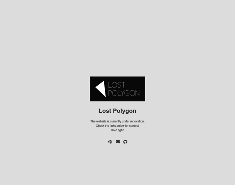 Lostpolygon.com thumbnail