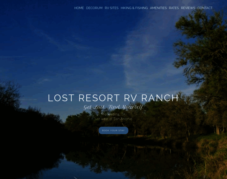 Lostresortrvranch.com thumbnail