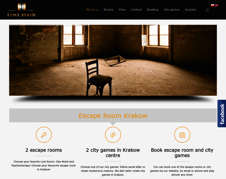 Lostroom.pl thumbnail