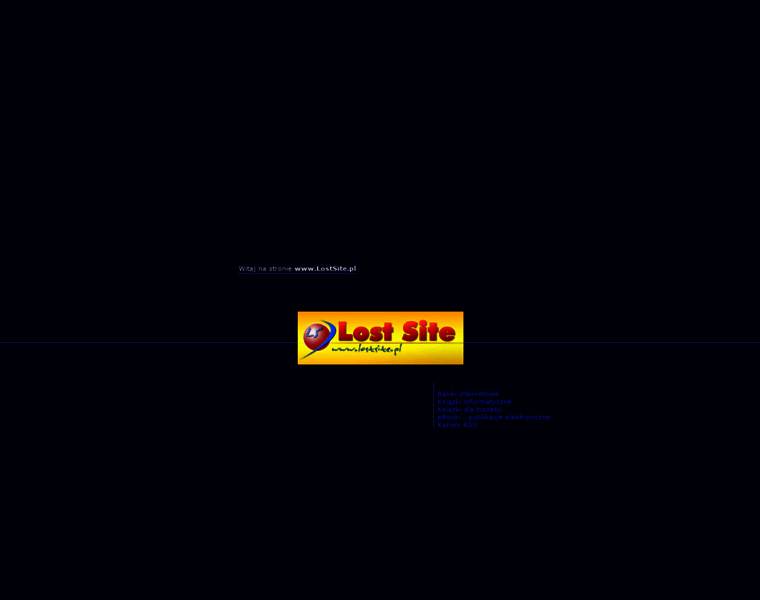 Lostsite.pl thumbnail