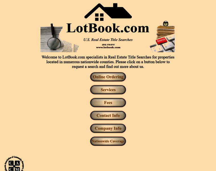 Lotbook.com thumbnail