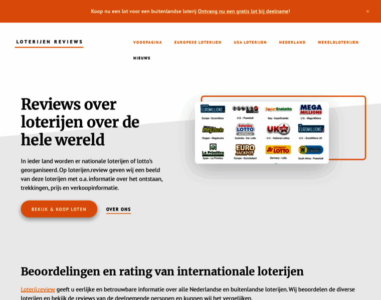 Loterijexpert.nl thumbnail