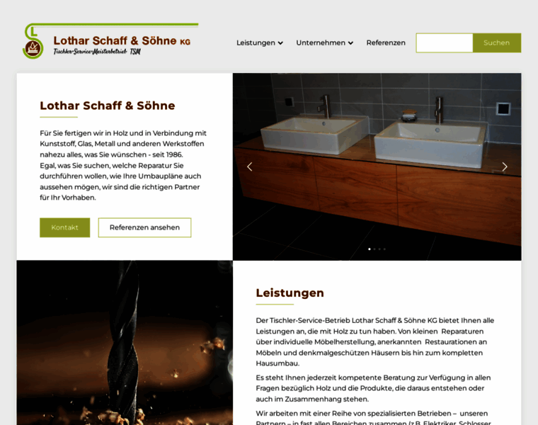 Lothar-schaff.de thumbnail