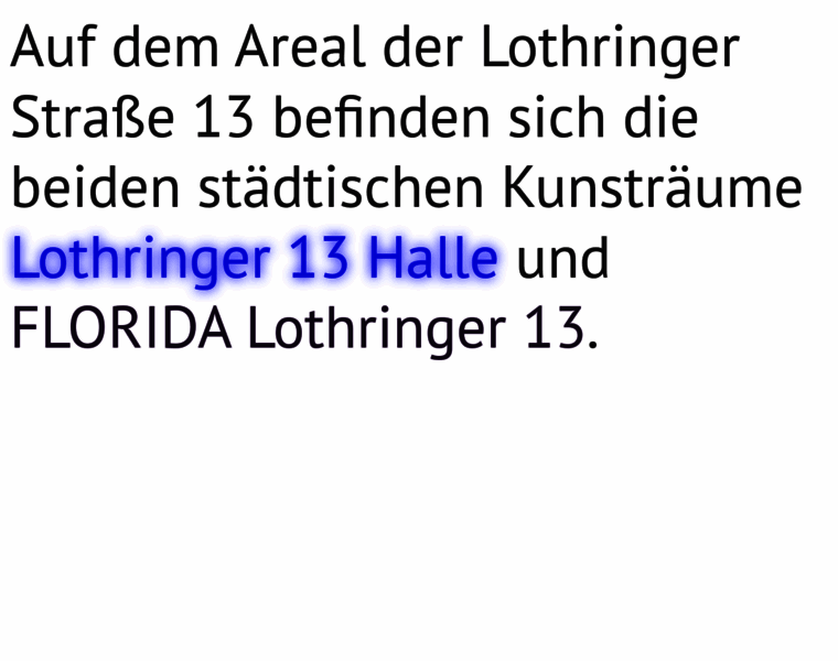 Lothringer13.de thumbnail