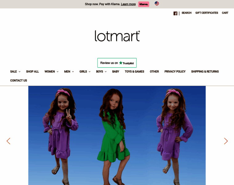 Lotmart.co.uk thumbnail