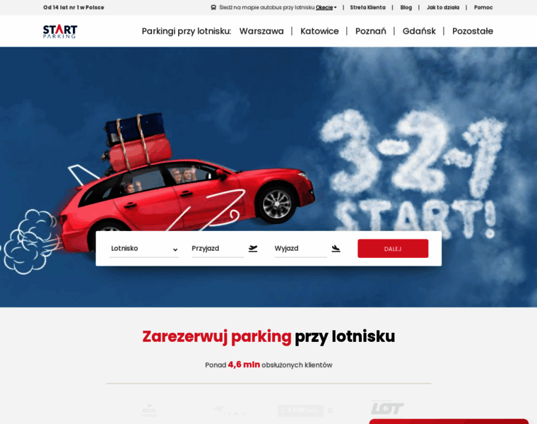 Lotnisko-parkingi.pl thumbnail