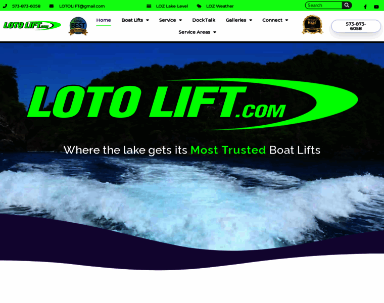 Lotolift.com thumbnail