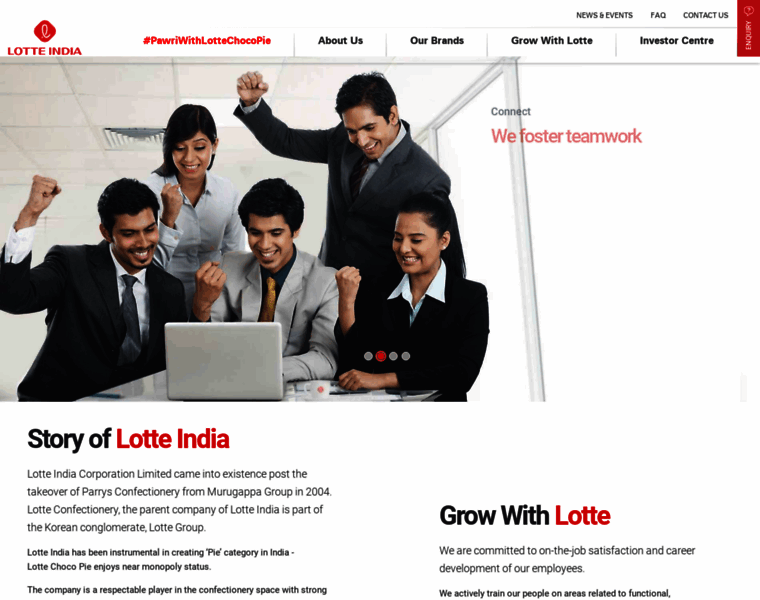 Lotteindia.com thumbnail