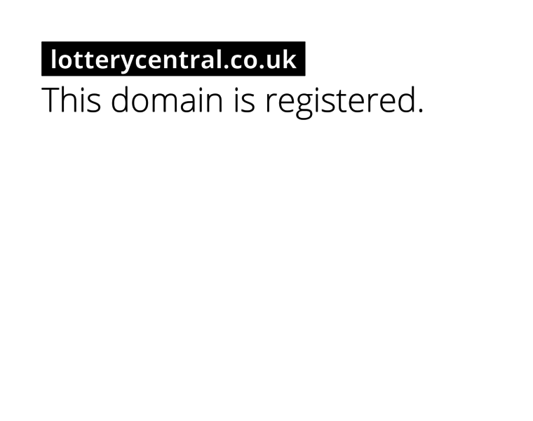 Lotterycentral.co.uk thumbnail