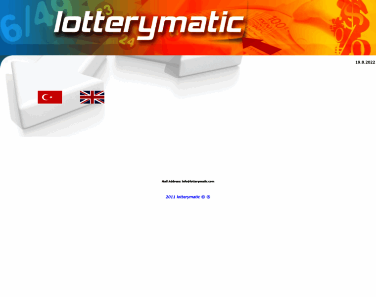 Lotterymatic.com thumbnail