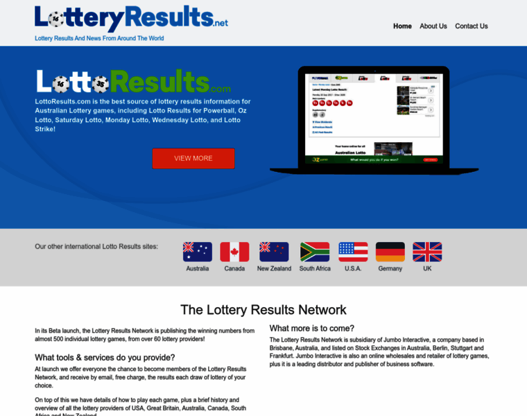 Lotteryresults.net thumbnail Lotteryresults.net thumbnail