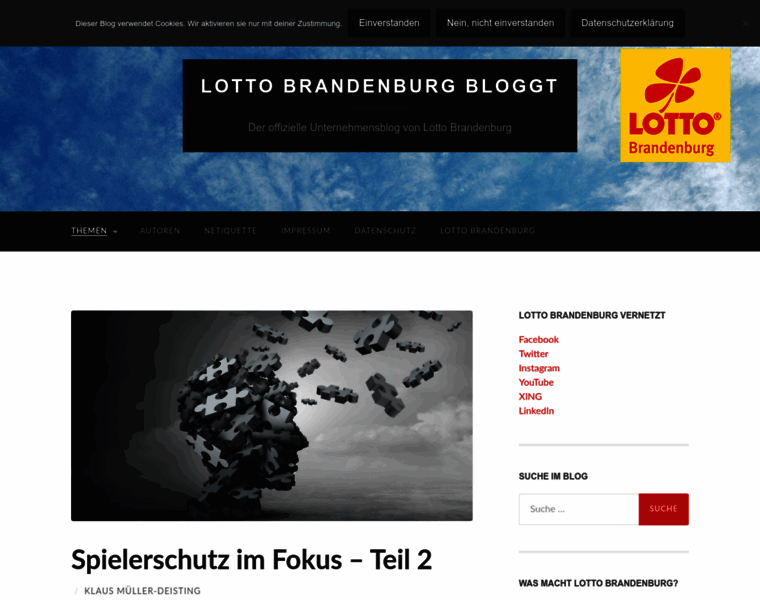 Lotto-brandenburg.blog thumbnail