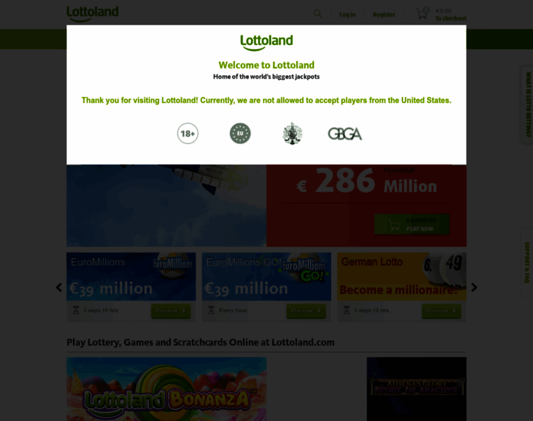 Lotto-forum.net thumbnail