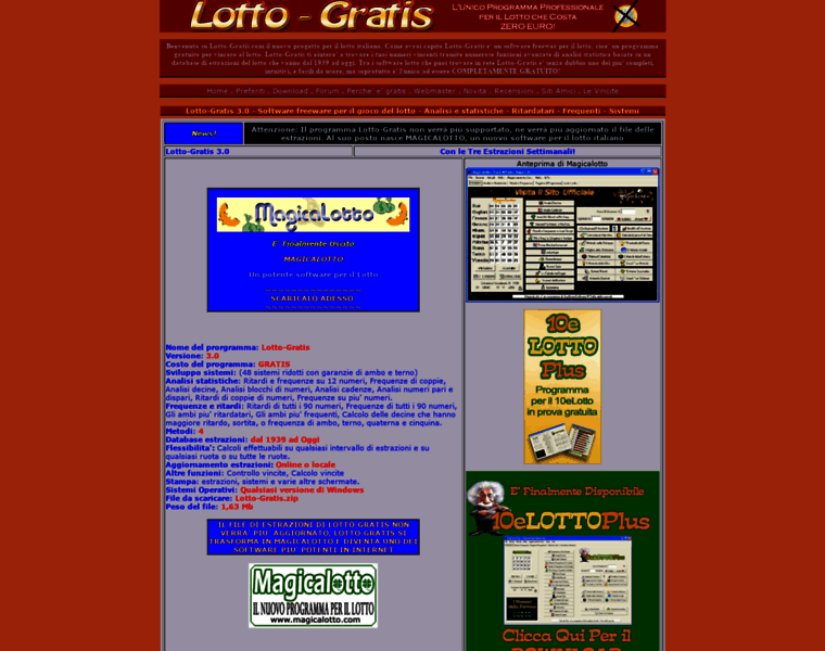 Lotto-gratis.com thumbnail