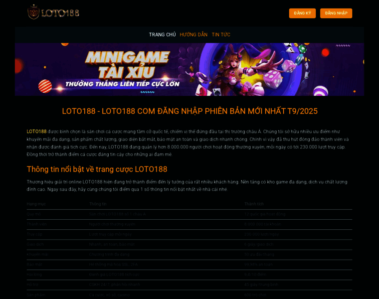 Lotto188.co.in thumbnail Lotto188.co.in thumbnail