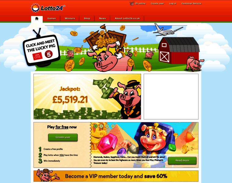 Lotto24.co.uk thumbnail
