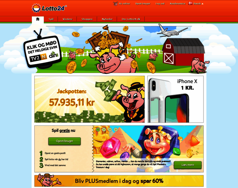 Lotto24.dk thumbnail