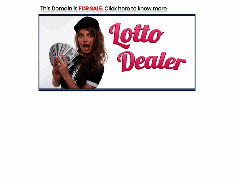 Lottodealer.com thumbnail