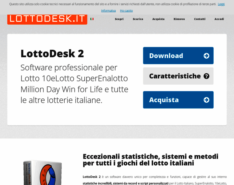 Lottodesk.it thumbnail