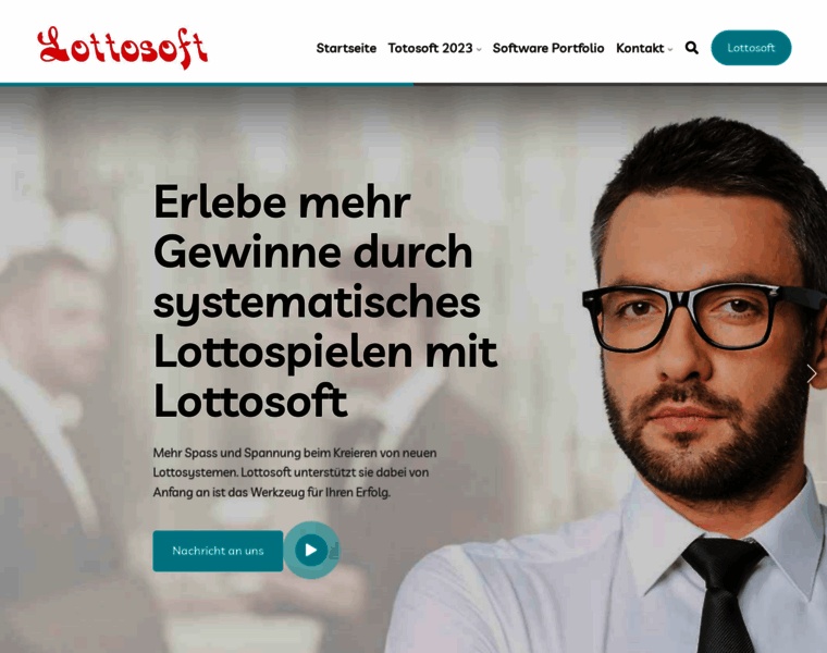 Lottosoft.de thumbnail