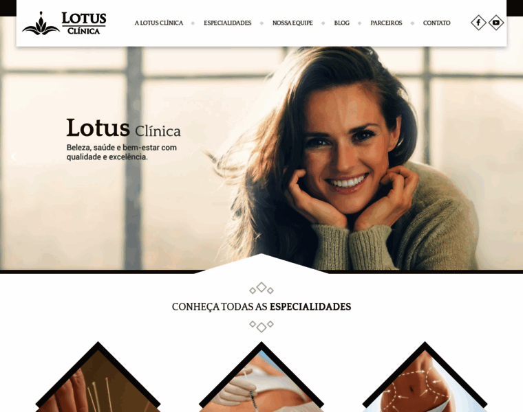Lotusclinica.com thumbnail