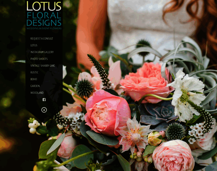 Lotusfloraldesigns.com thumbnail