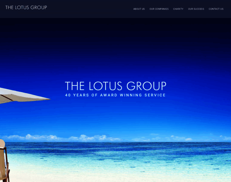 Lotusgroup.co.uk thumbnail