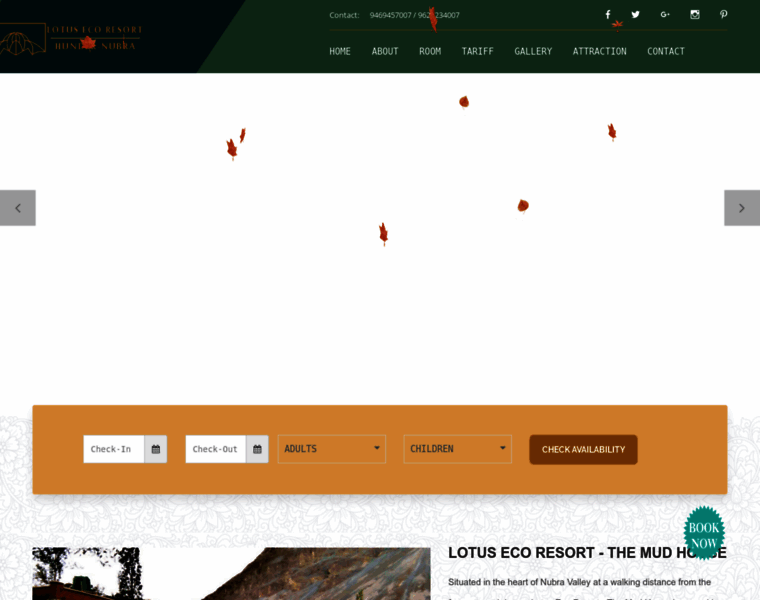 Lotusresort.in thumbnail Lotusresort.in thumbnail