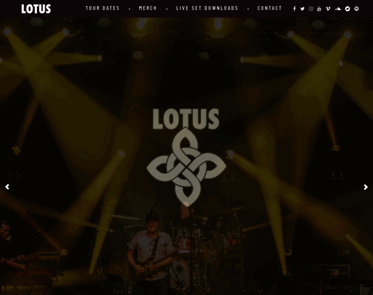 Lotusvibes.com thumbnail