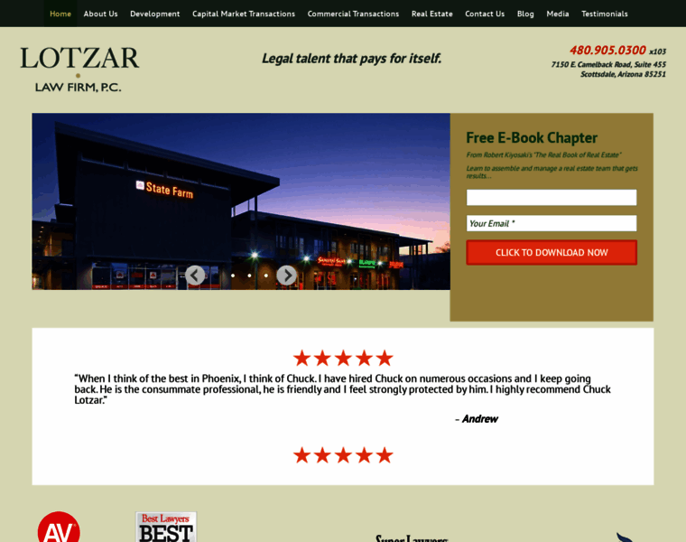 Lotzar.com thumbnail