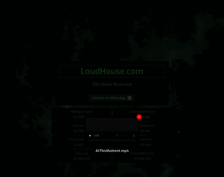 Loudhouse.com thumbnail Loudhouse.com thumbnail