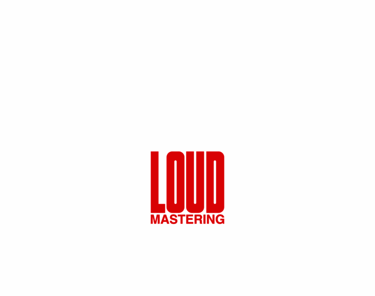 Loudmastering.com thumbnail