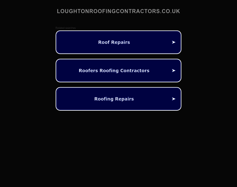 Loughtonroofingcontractors.co.uk thumbnail