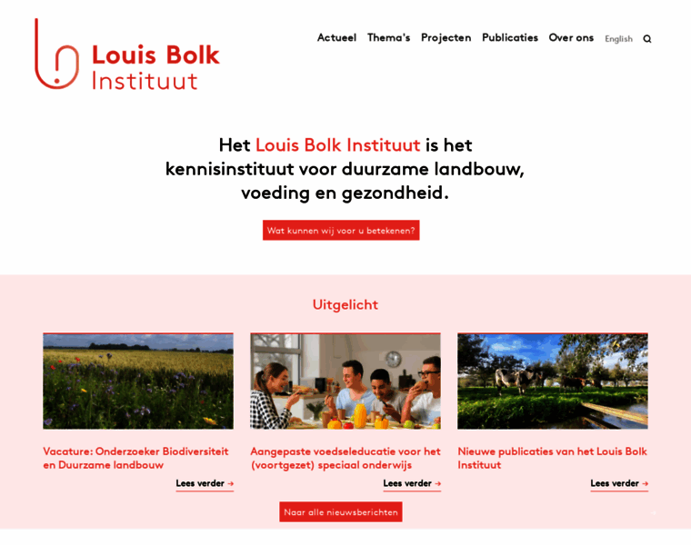 Louisbolk.nl thumbnail