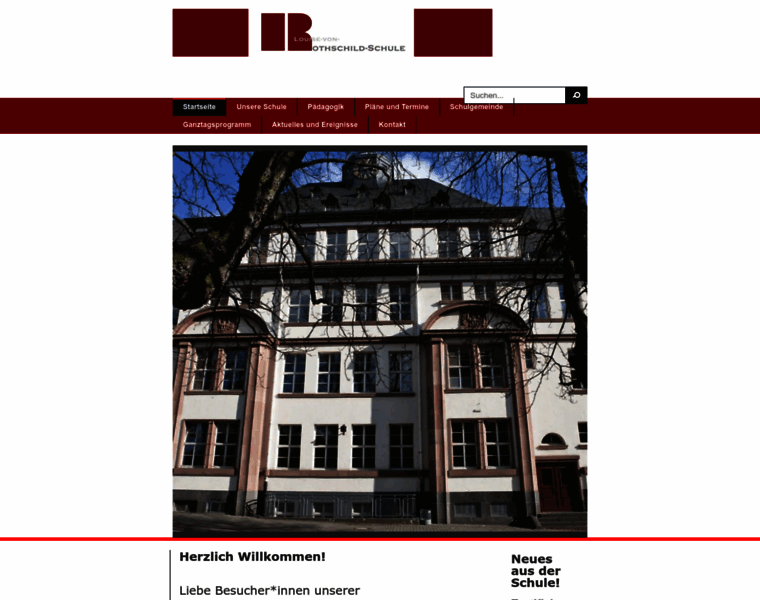 Louise-von-rothschild-schule-frankfurt.de thumbnail