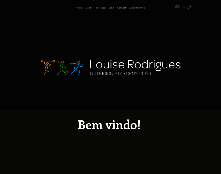 Louiserodrigues.com.br thumbnail