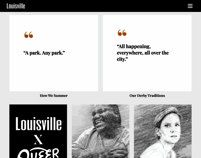 Louisville.com thumbnail
