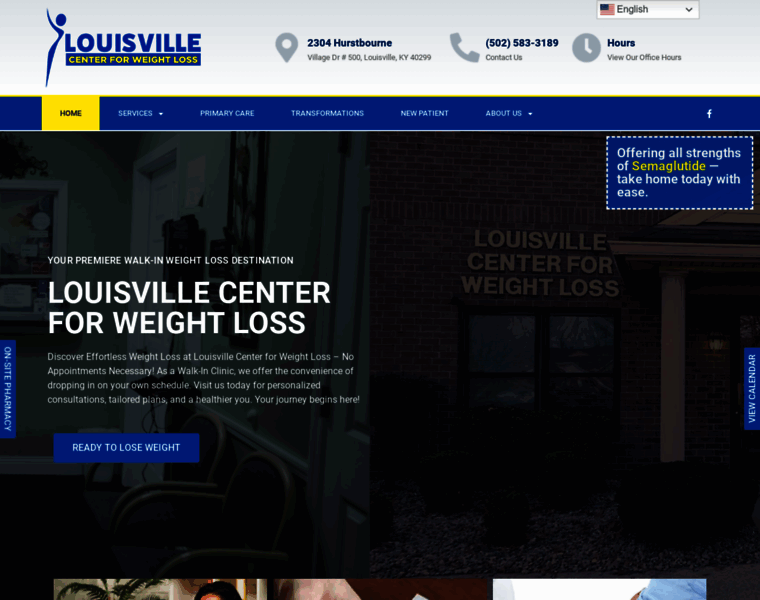 Louisvillecenterforweightloss.com thumbnail