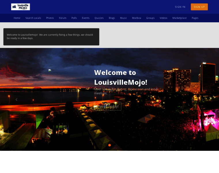Louisvillemojo.com thumbnail