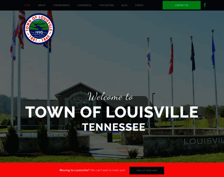Louisvilletn.gov thumbnail