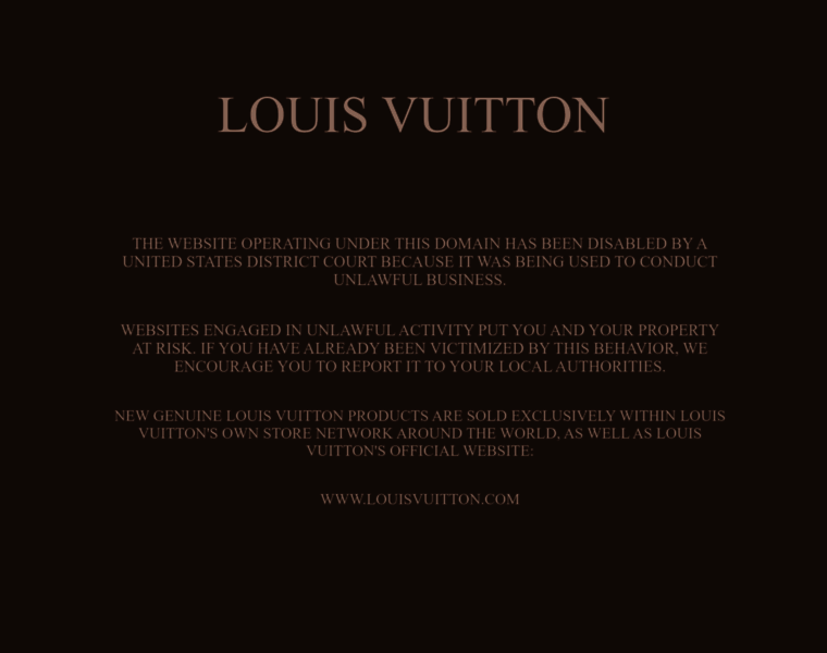 Louisvuittonsoutletstore.com thumbnail Louisvuittonsoutletstore.com thumbnail