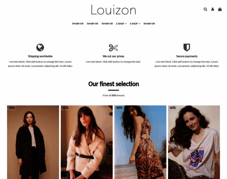 Louizon.com thumbnail